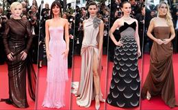 Cannes Film Festival 2025 Fashion: Best Celebrity Looks